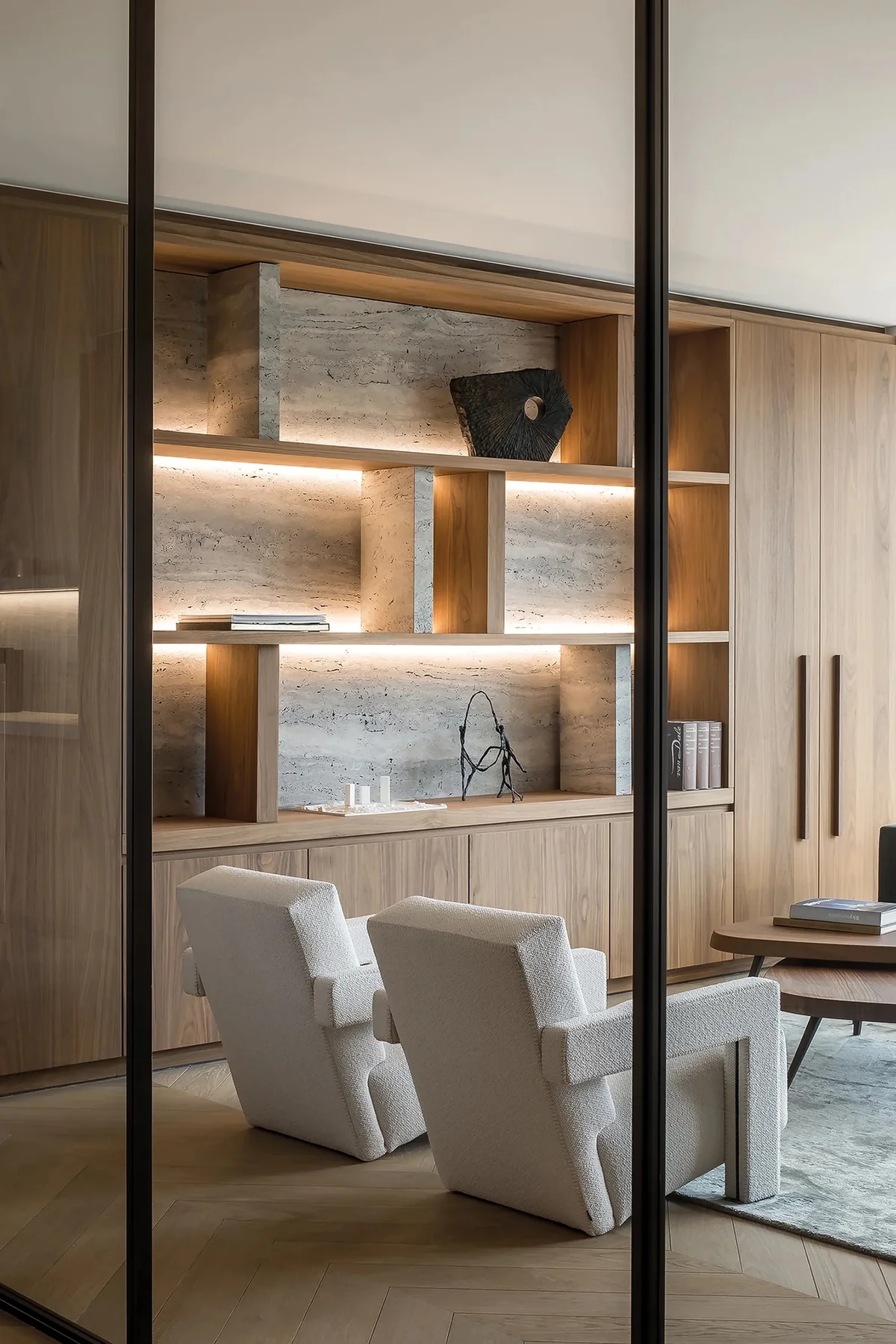 6_The Art of Craftsmanship - Interiors by Van Overstraeten