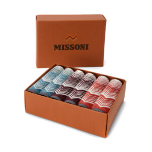 MISSONI Marea col.100 þvottastykki 6x