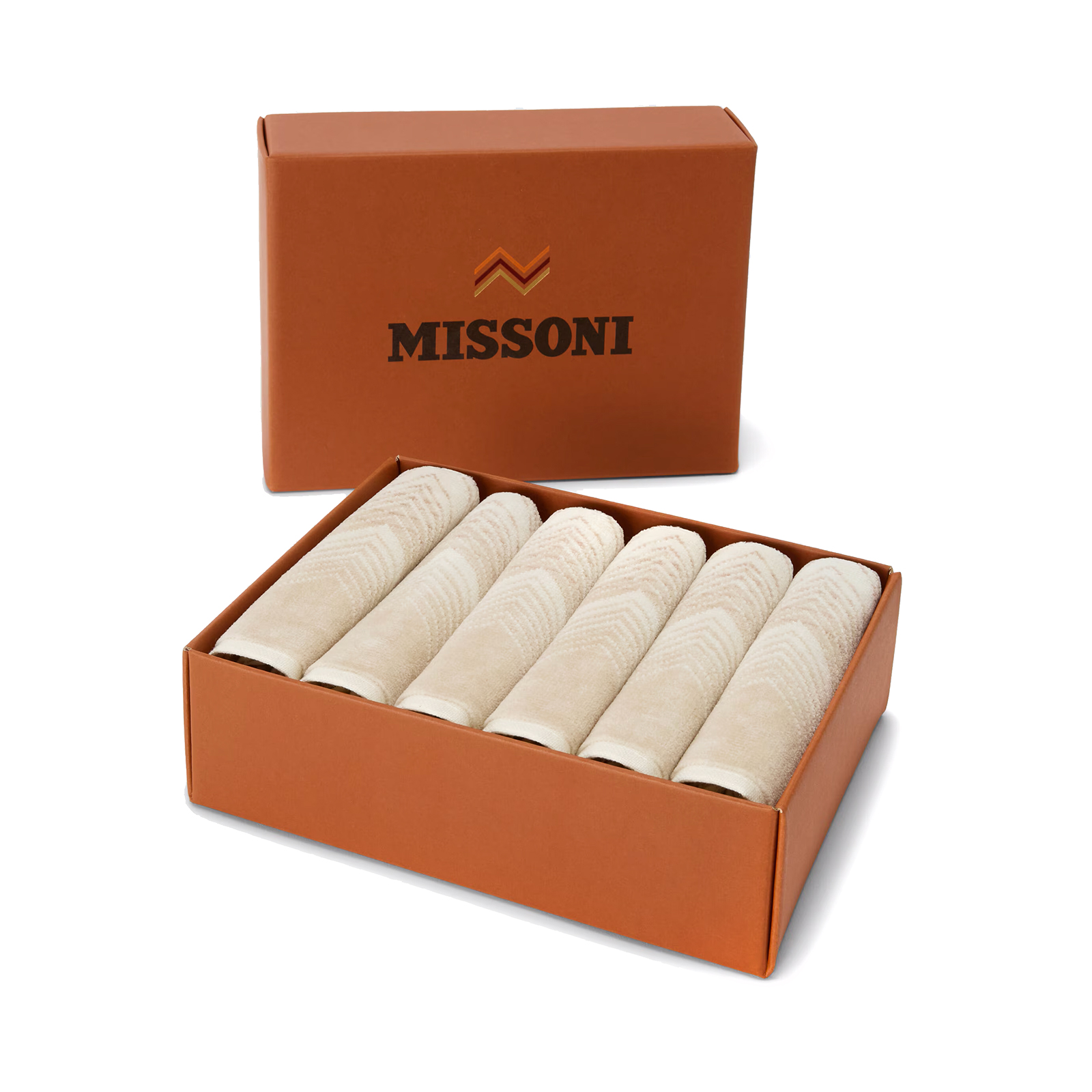 MISSONI Marea col.211 þvottastykki 6x