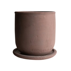 TERRA Útiblómapottur, brown