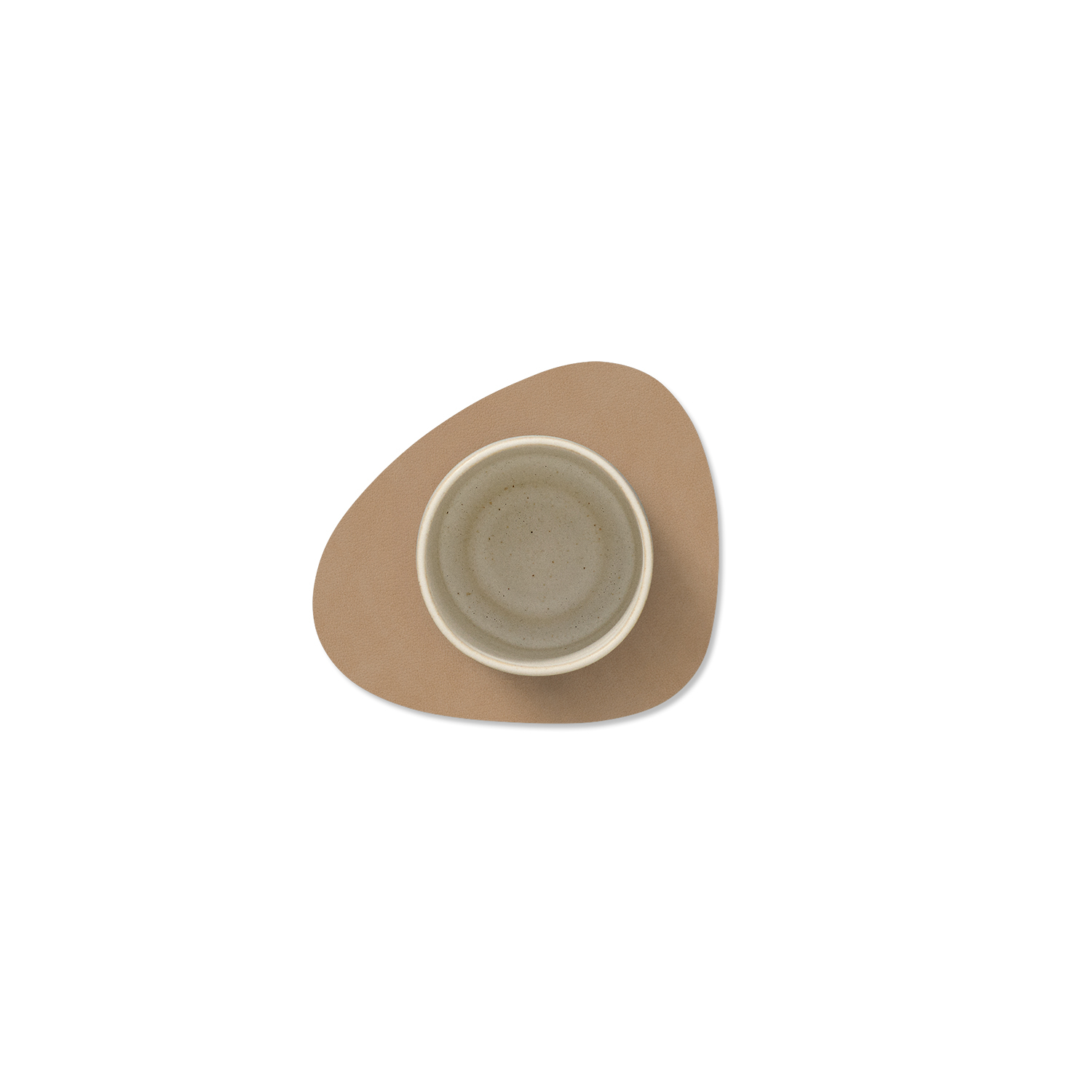 Nupo Curve glasamotta, Nougat