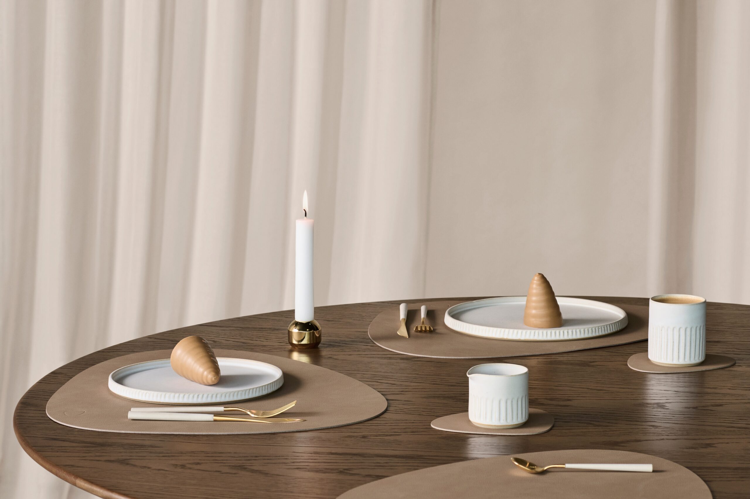 Nupo Curve diskamotta, Nougat