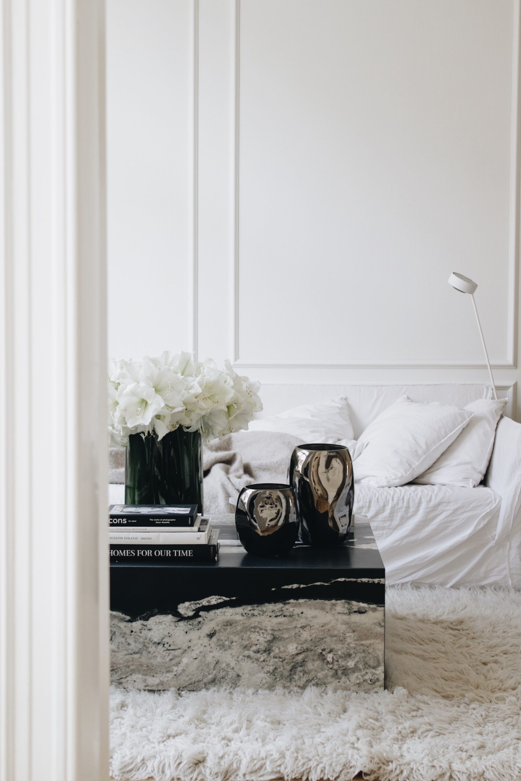 ONNO Cape Grey ilmkerti, Muse
