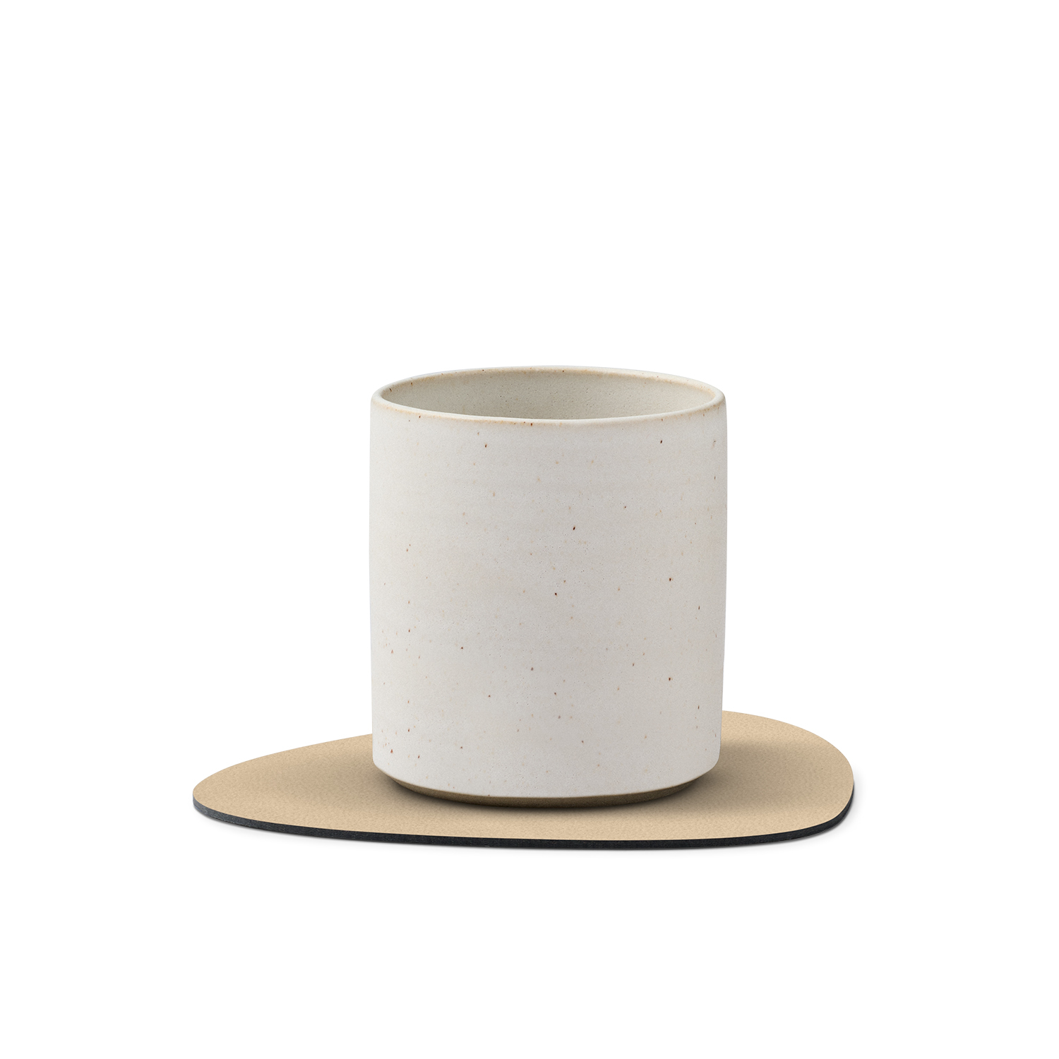 Nupo Curve glasamotta 11x13sm, sand