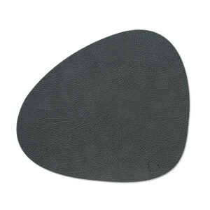 Hippo diskamotta 37x44sm, black/anthraci