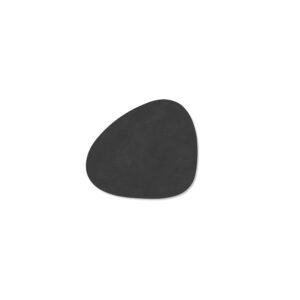 Nupo Curve glasamotta 11x13sm, black