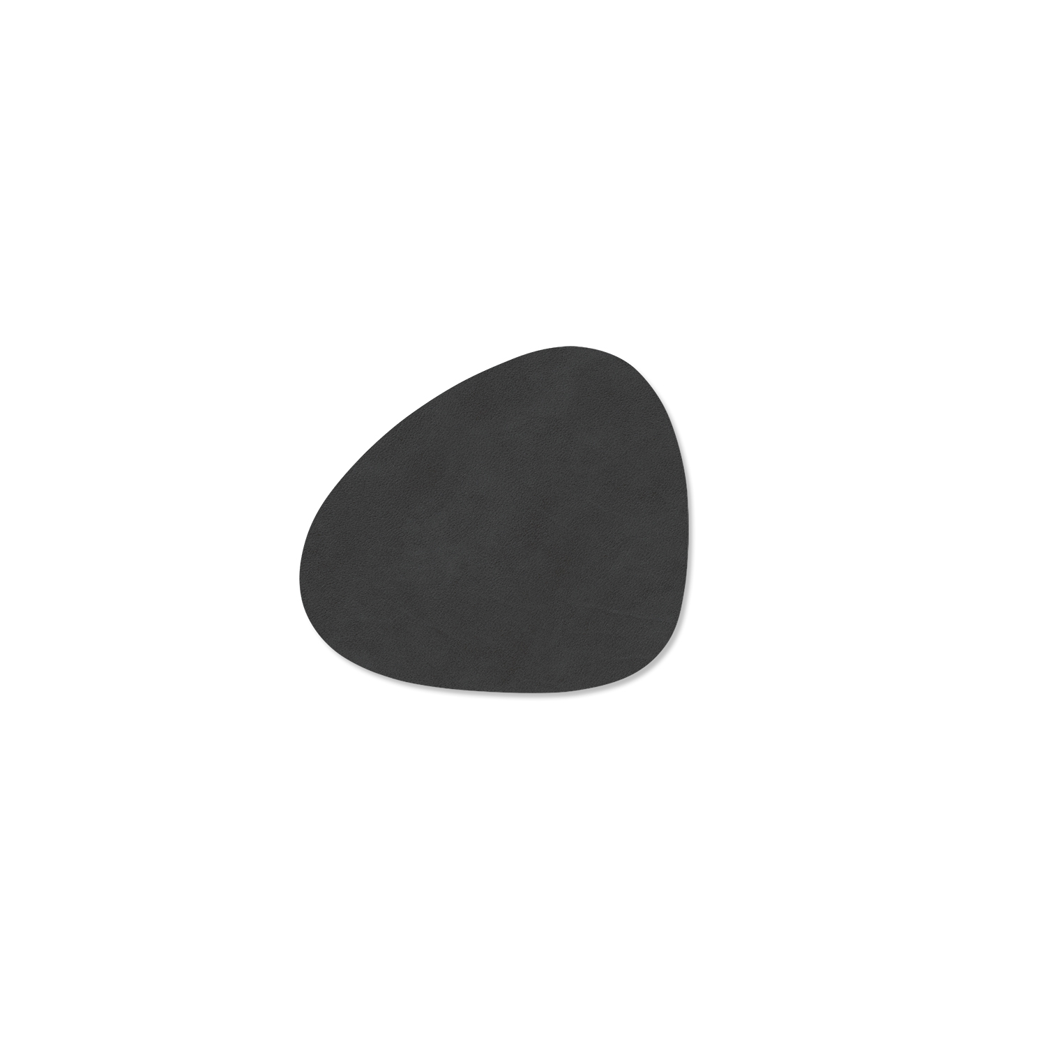 Nupo Curve glasamotta 11x13sm, black