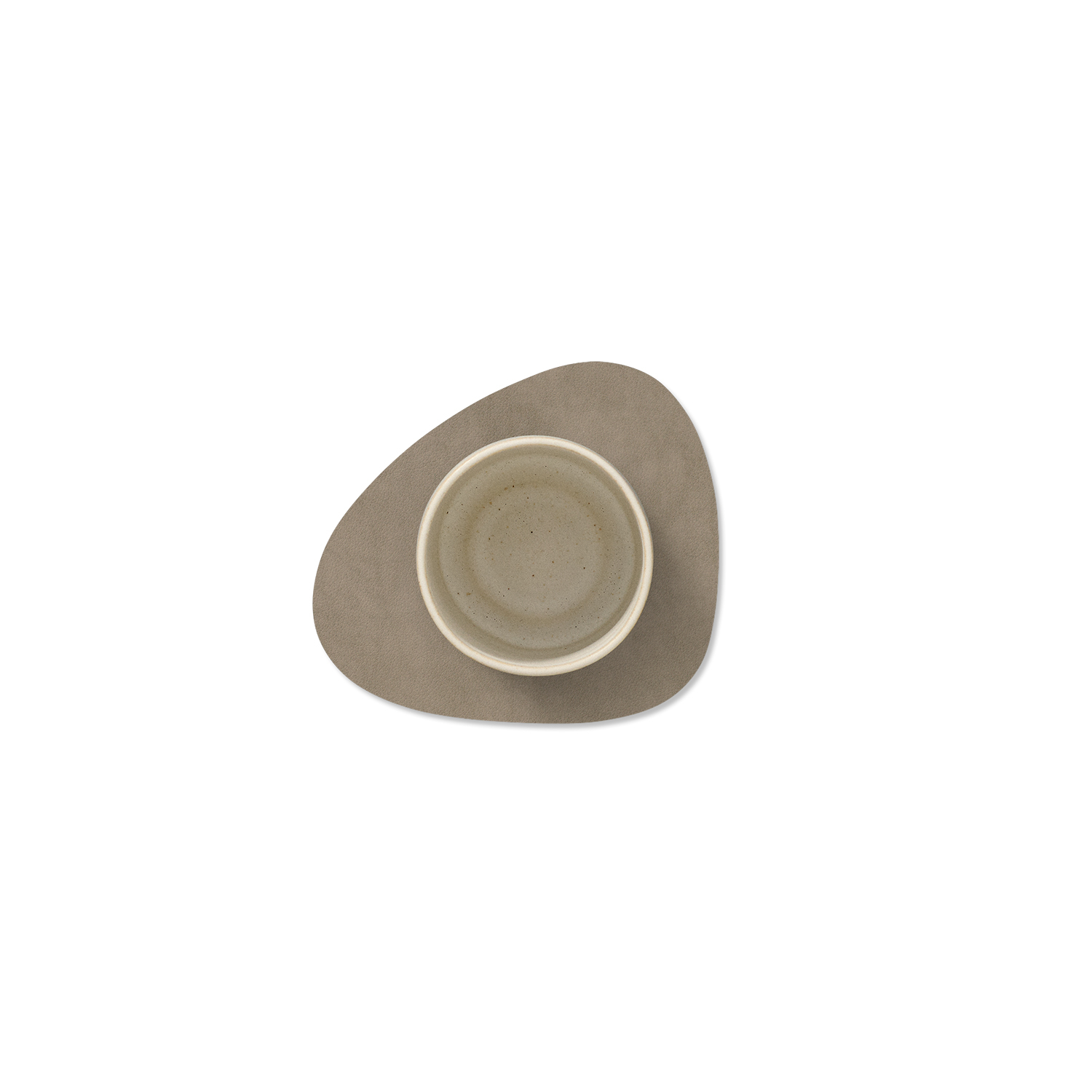 Nupo Curve glasamotta, nomad grey
