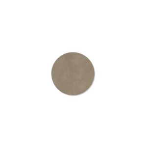 Nupo Circle glasamotta Ø10sm, Nomad Grey