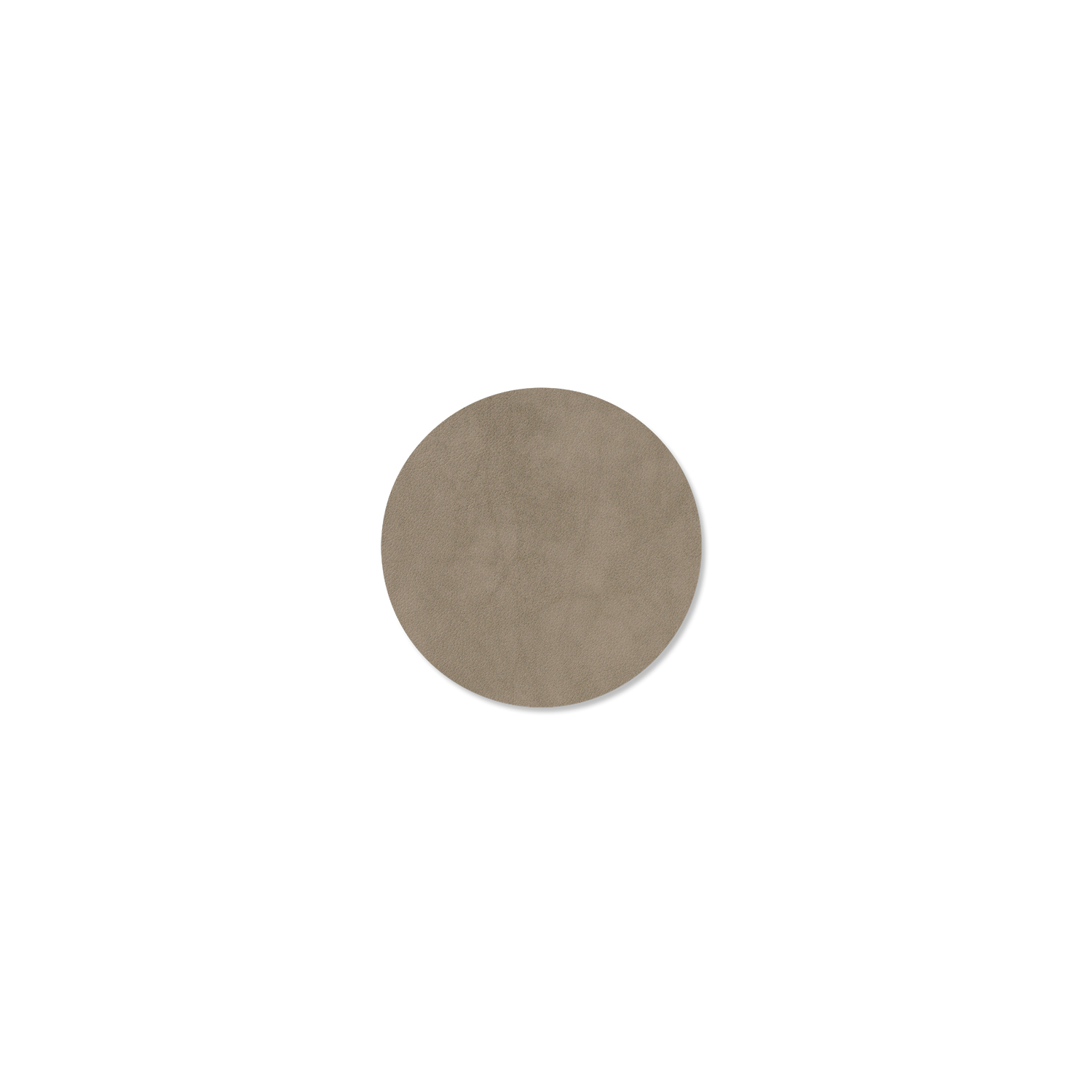 Nupo Circle glasamotta Ø10sm, Nomad Grey