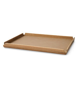 Airy bakki Large, Teak / Nupo Nougat