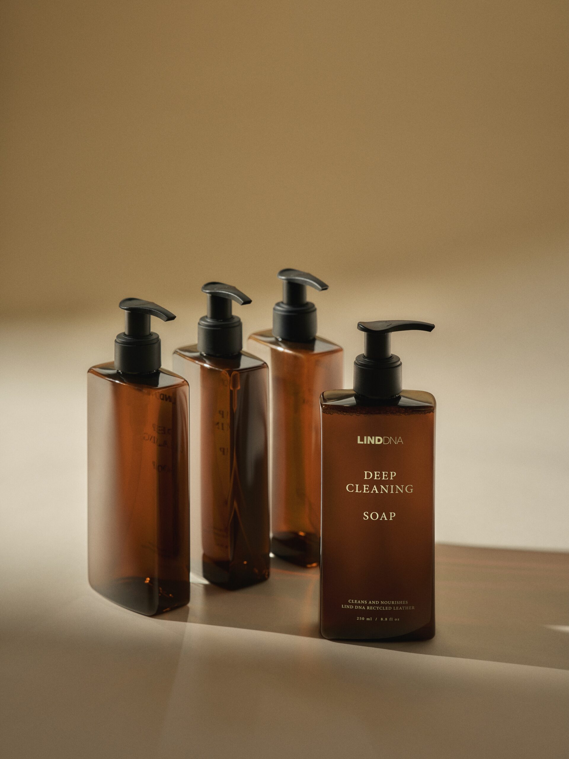 Lind DNA Deep Cleaning Soap 250ml