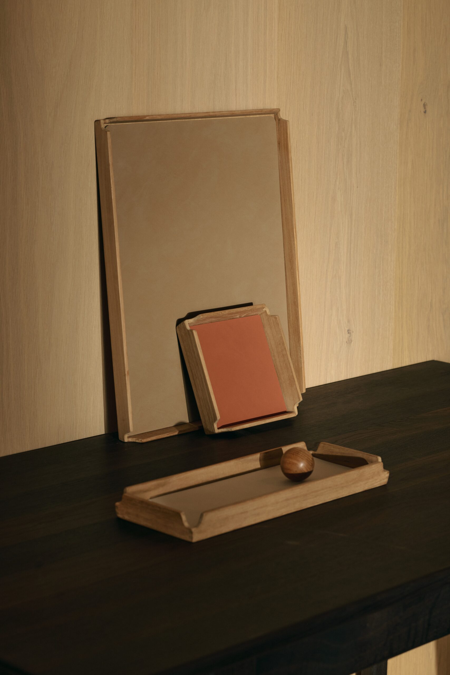 Airy bakki Slim, Teak / Nupo Nougat