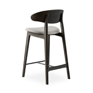 Ram Wood Comfort Shell barstóll
