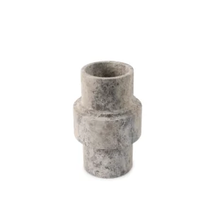 Silver Travertine marmaravasi 'Column'
