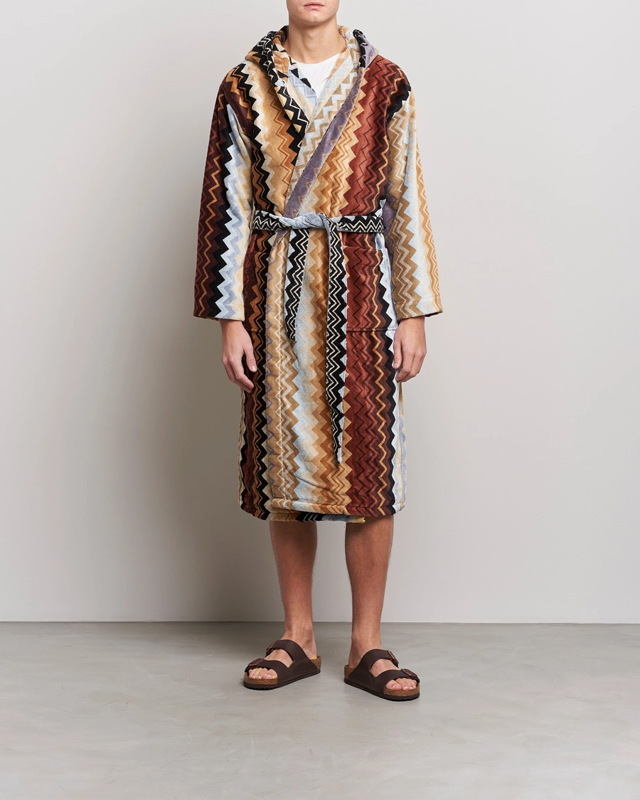 MISSONI Giacomo col.160 baðsloppur