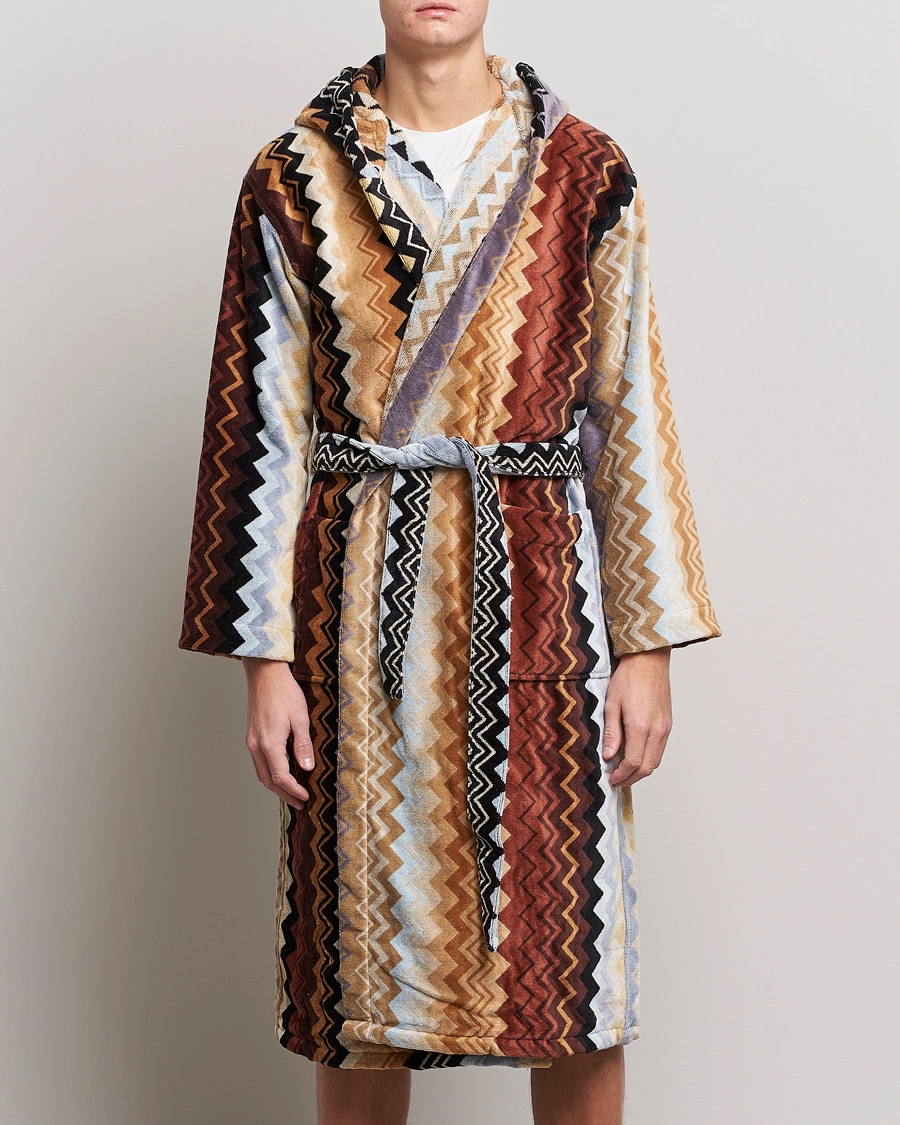 MISSONI Giacomo col.160 baðsloppur