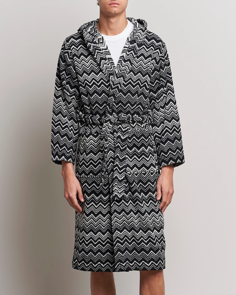MISSONI Keith baðsloppur