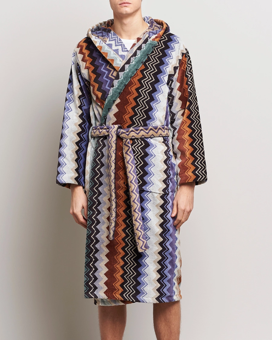 MISSONI Giacomo col.165 baðsloppur