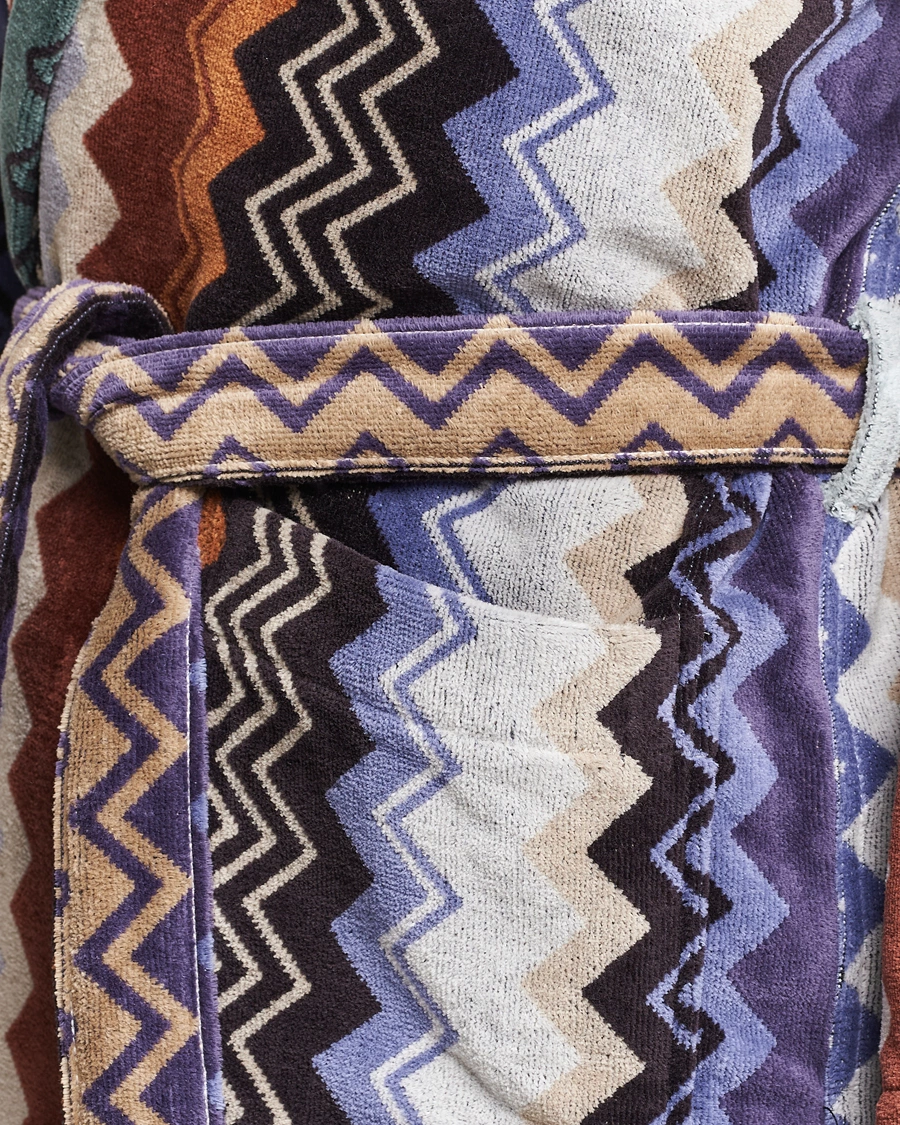 MISSONI Giacomo col.165 baðsloppur