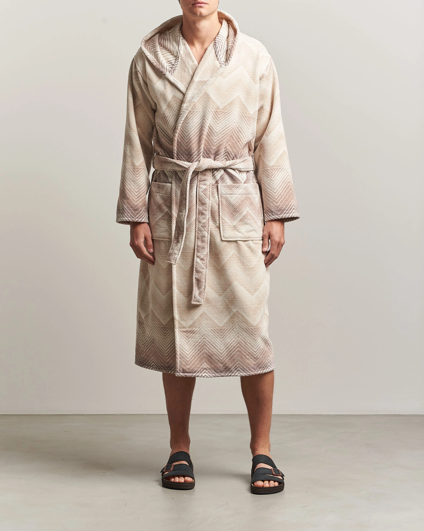 MISSONI Marea col.211 baðsloppur