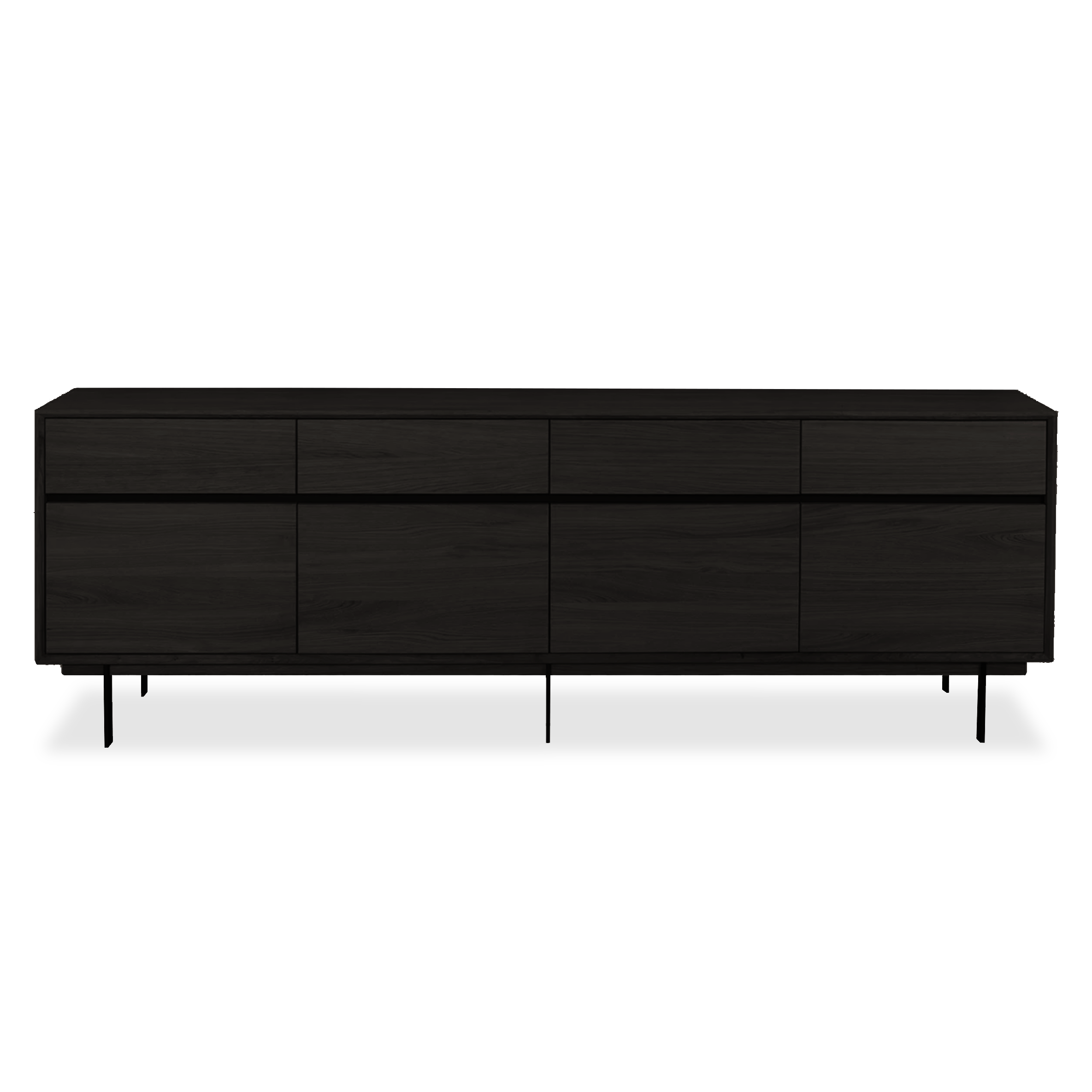 Elegant skenkur 240x42sm h80sm, C44-2