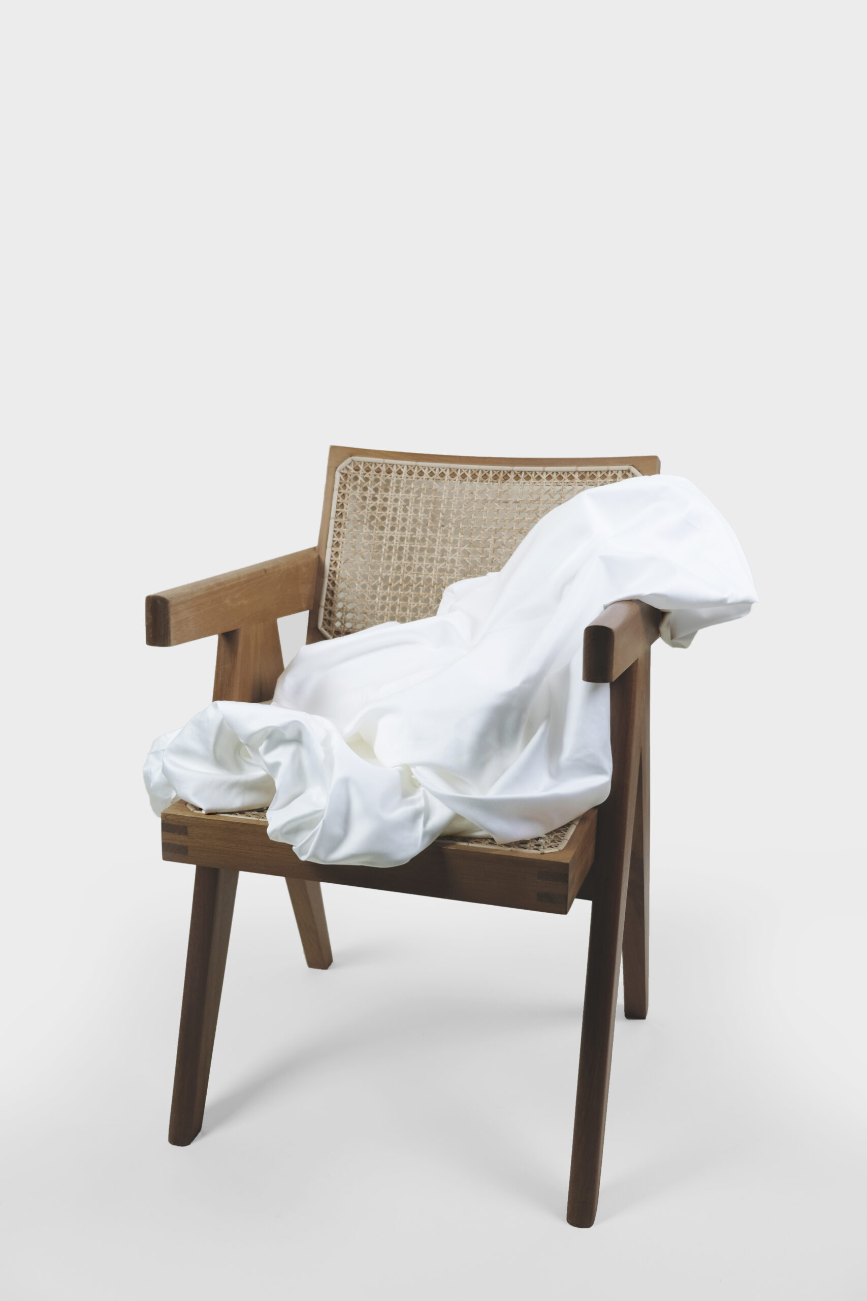 Abate rúmföt, White