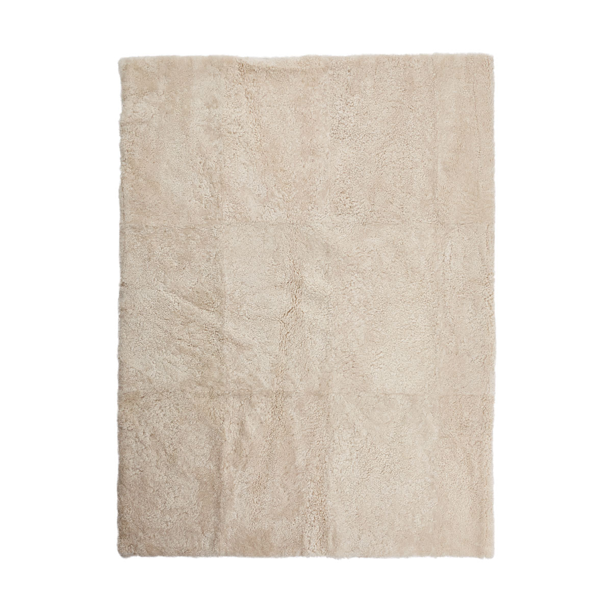 Short Wool gólfmotta