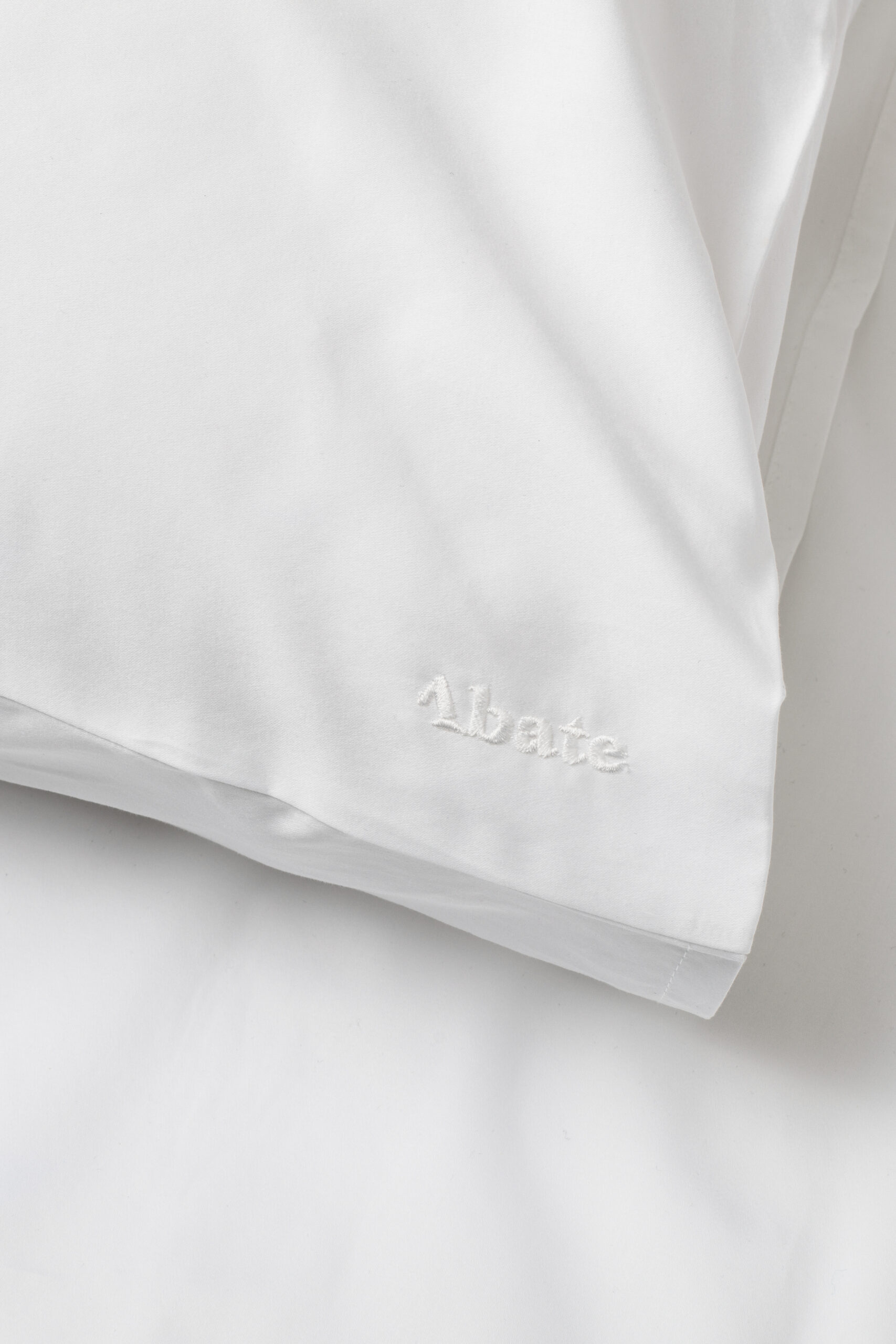 Abate rúmföt, White