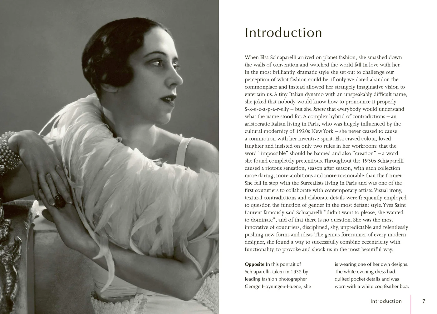 The Little Book of Schiaparelli - Bók