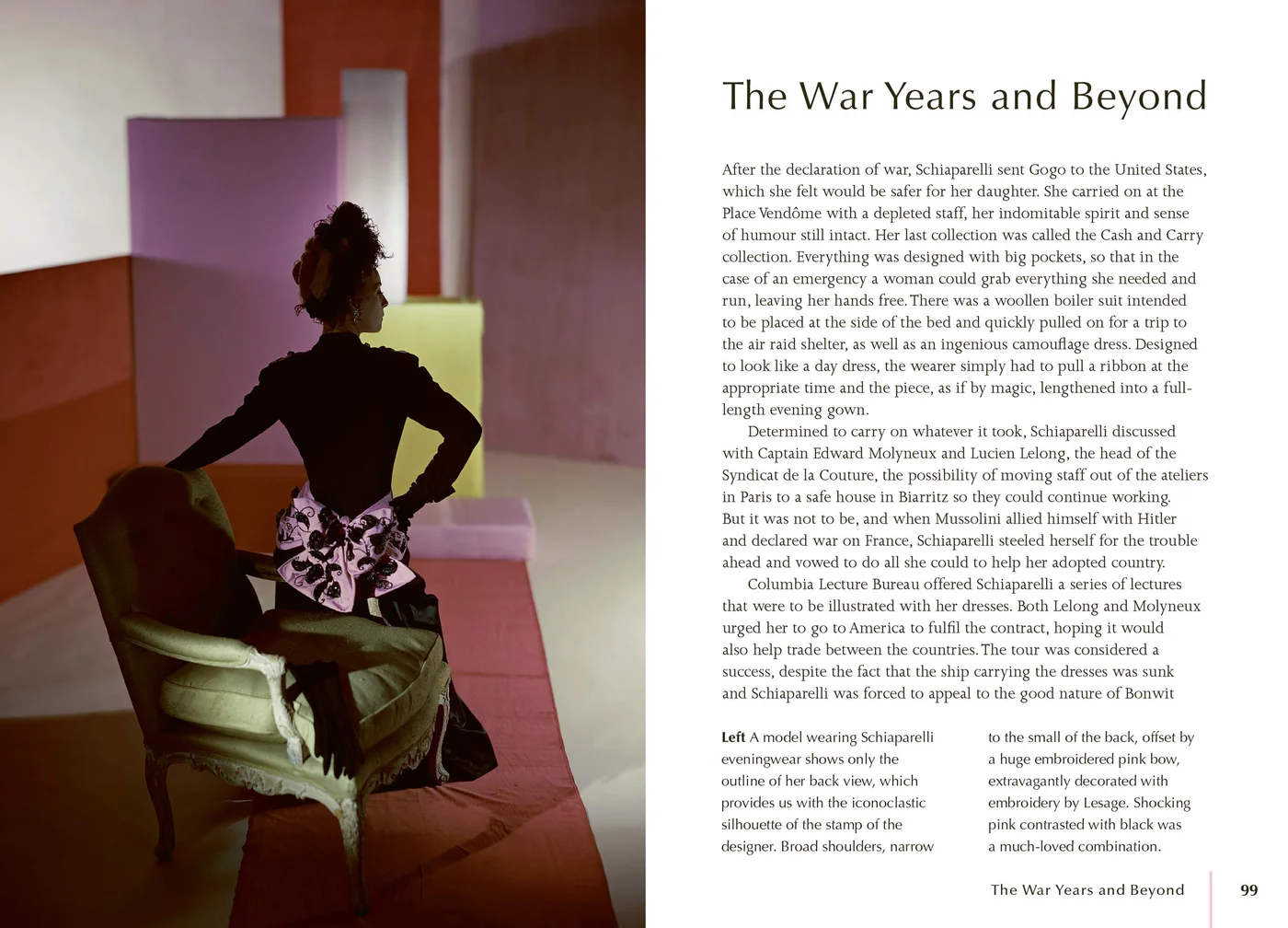 The Little Book of Schiaparelli - Bók