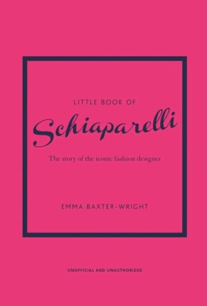The Little Book of Schiaparelli - Bók