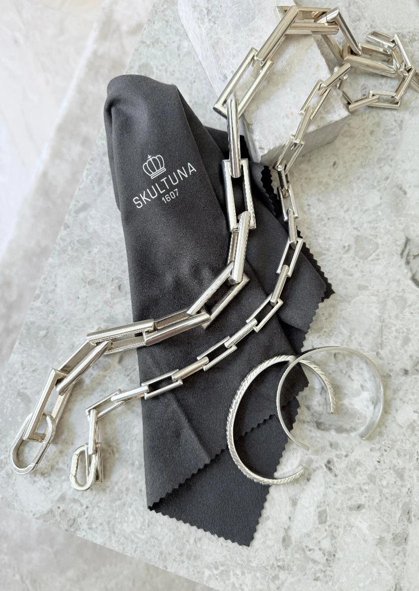 Skultuna Silver Polishing cloth