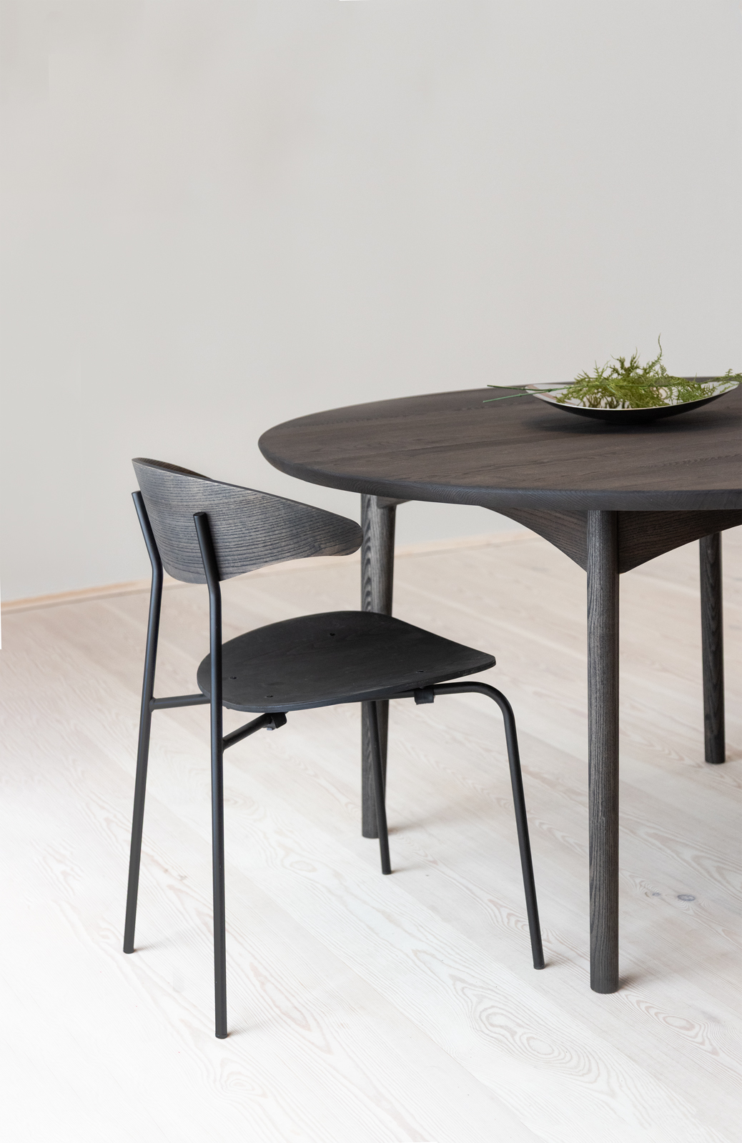 Klassi Round borð