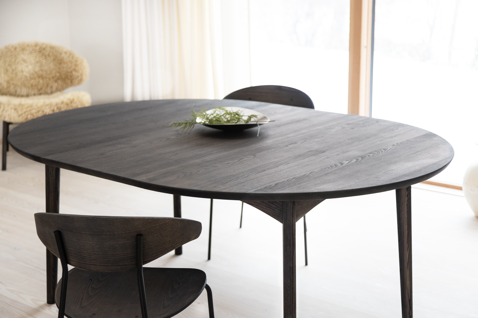 Klassi Round borð