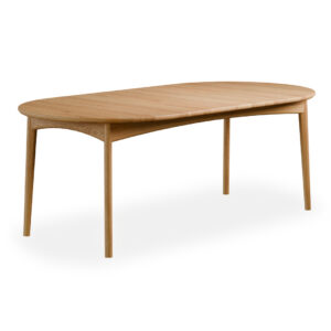 Klassi Oval borð