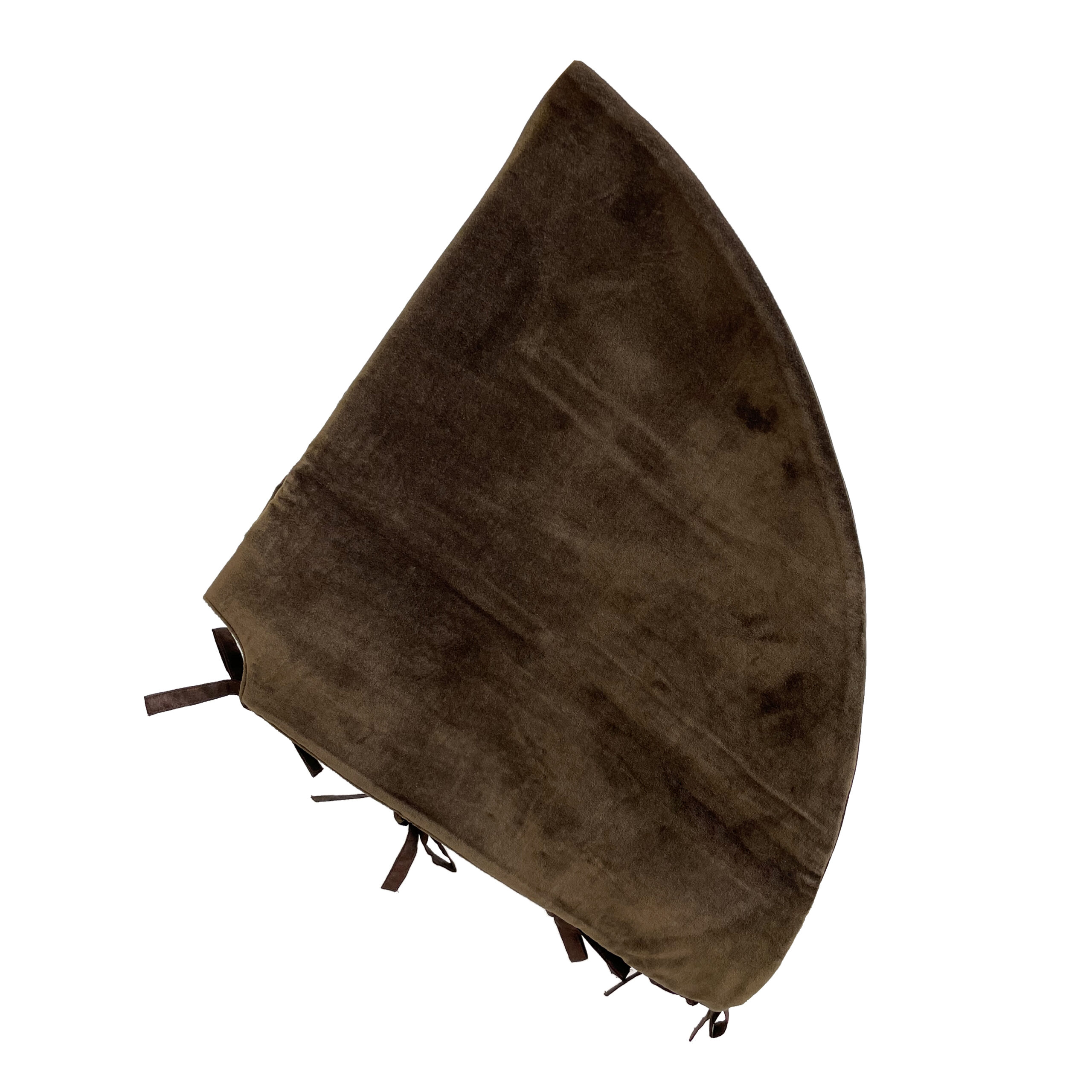 Jólaskraut - Jólatréshlíf 1m, Brown