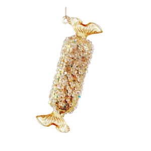 Jólaskraut - Nammi löng karamella, 14cm