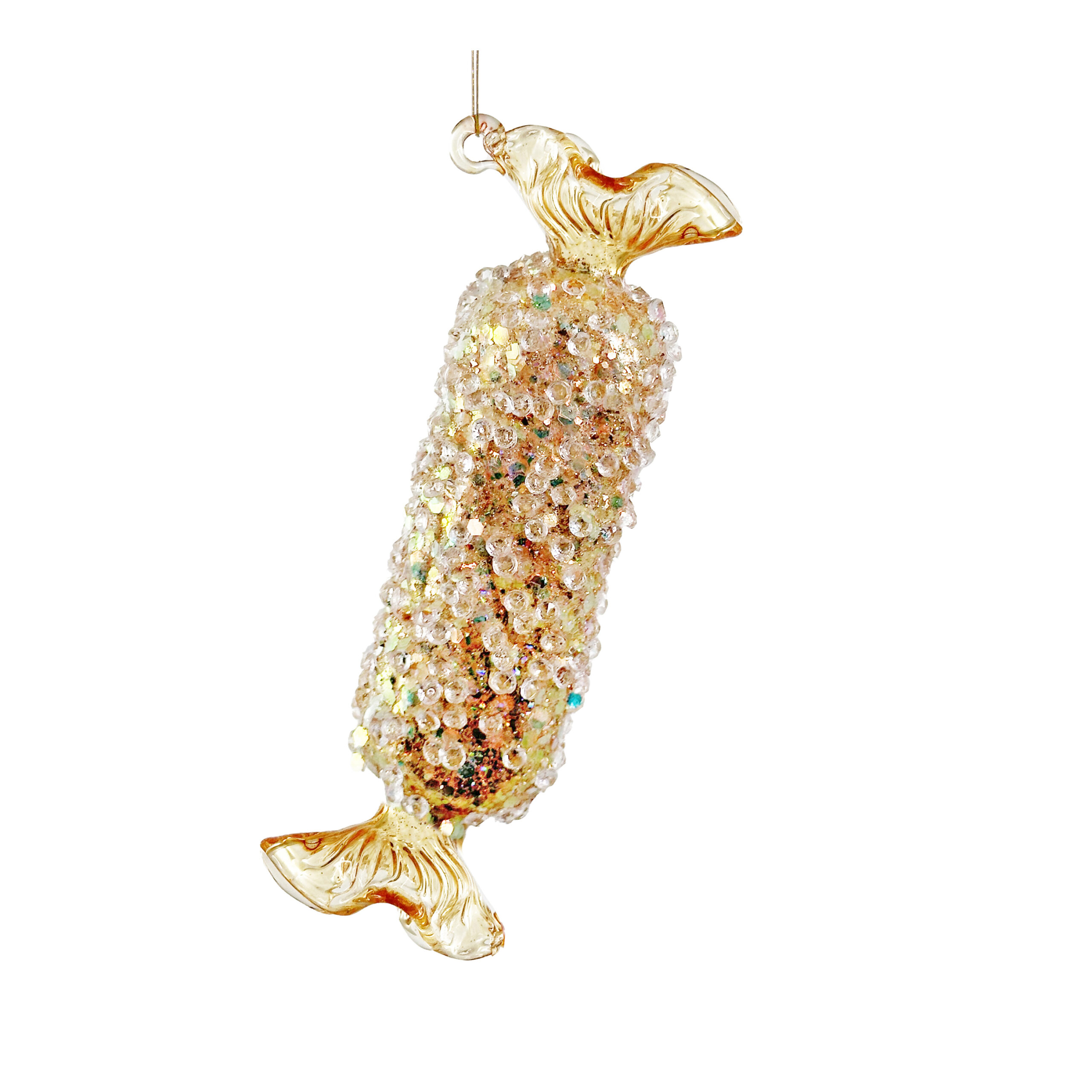 Jólaskraut - Nammi löng karamella, 14cm