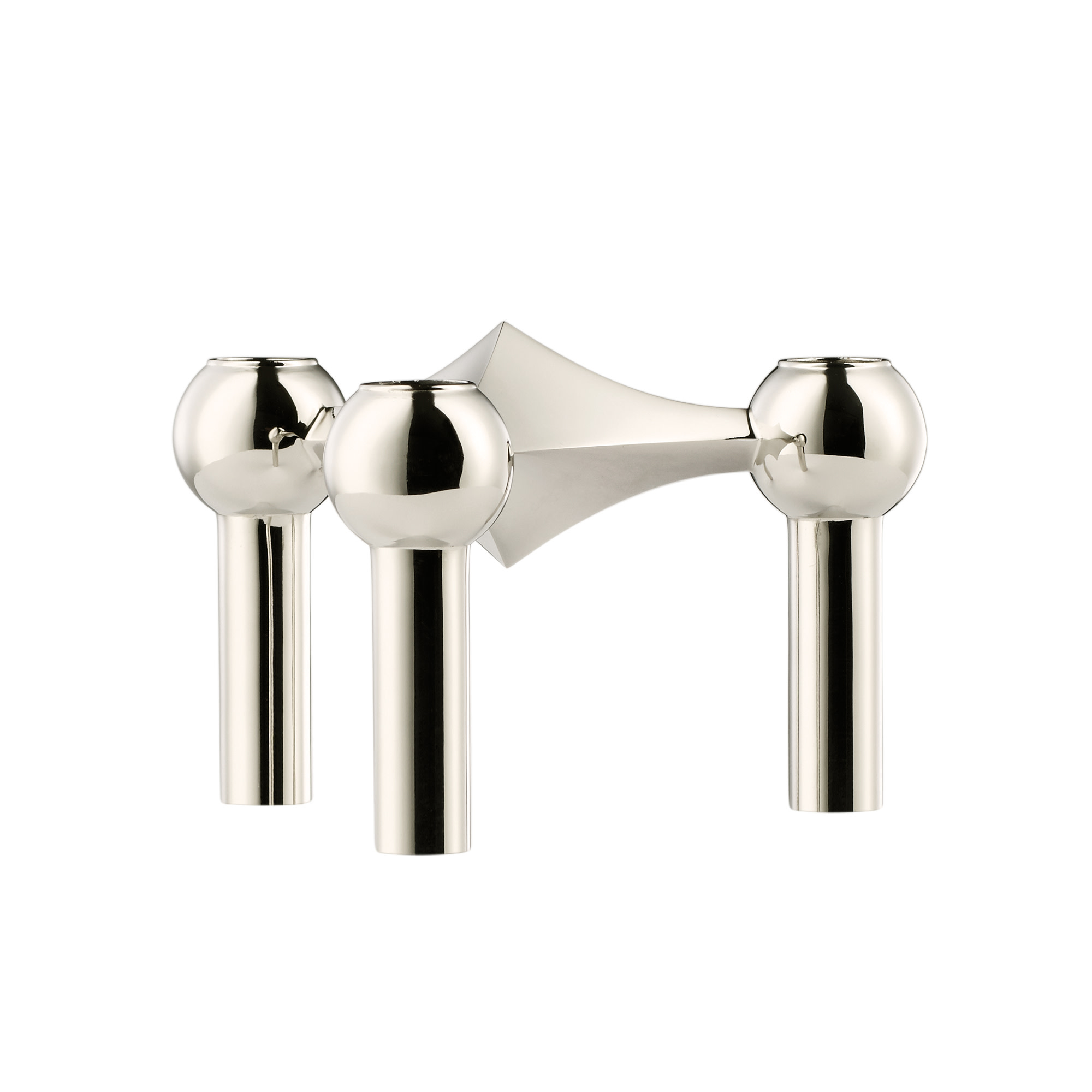 Stoff kertastjaki, chrome
