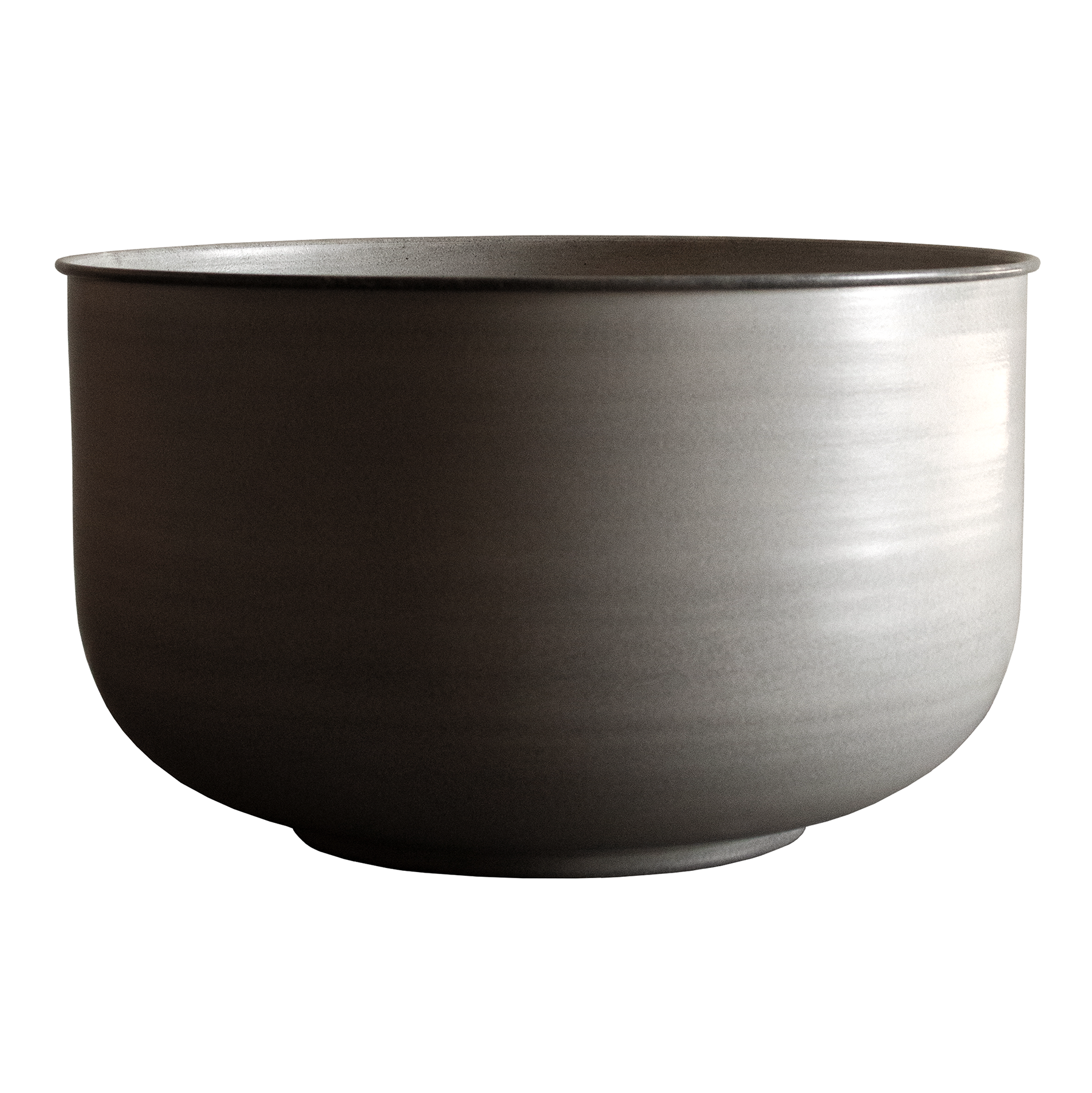 OUT Útiblómapottur Ø65, H41,5cm, beige